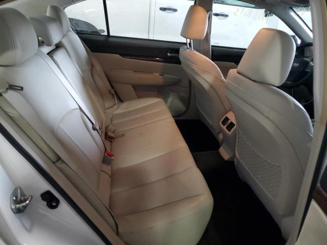 Photo 10 from auction – 2013 SUBARU LEGACY 2.5 with VIN 4S3BMBP66D3002486