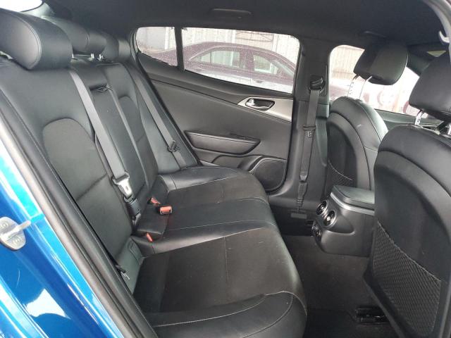 Photo 10 from auction – 2018 KIA STINGER GT with VIN KNAE35LC1J6012508