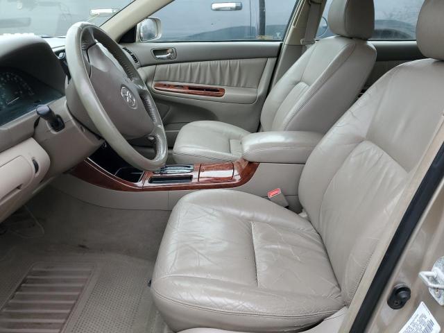 Photo 7 from auction – 2002 TOYOTA CAMRY LE with VIN 4T1BF32K52U515767