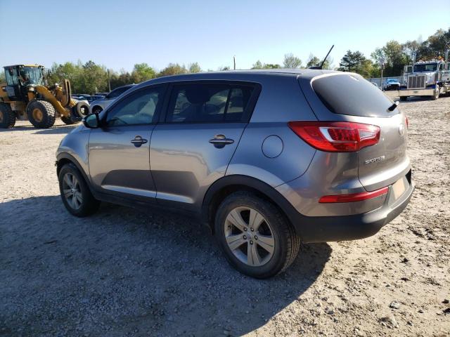 Photo 2 from auction – 2013 KIA SPORTAGE B with VIN KNDPB3A25D7501618