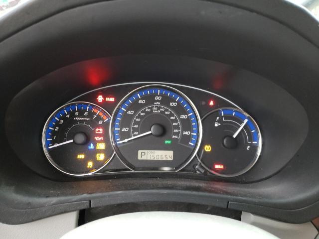 Photo 9 from auction – 2012 SUBARU FORESTER 2 with VIN JF2SHADC9CH448479