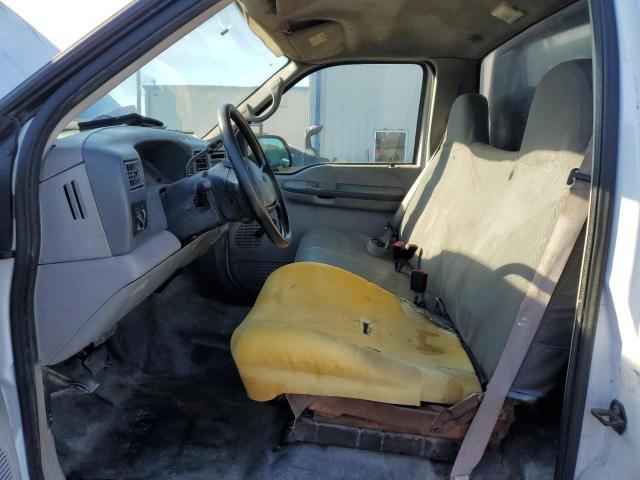 Photo 7 from auction – 2000 FORD F250 SUPER with VIN 1FTNF20L0YED58823