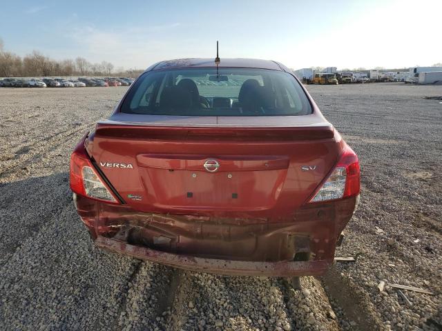 Photo 6 from auction – 2019 NISSAN VERSA S with VIN 3N1CN7AP2KL852281
