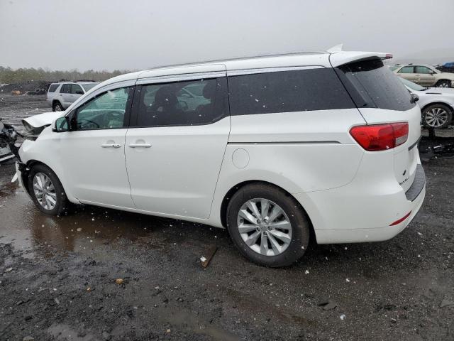 Photo 2 from auction – 2017 KIA SEDONA EX with VIN KNDMC5C16H6257280