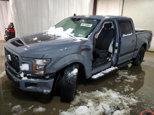 Photo 1 from auction – 2019 FORD F150 SUPER with VIN 1FTEW1E59KFA26496