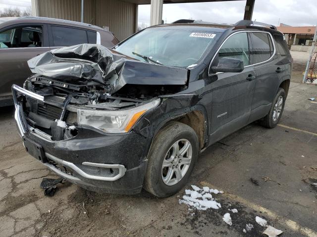 Photo 1 from auction – 2017 GMC ACADIA SLE with VIN 1GKKNLLA4HZ264480
