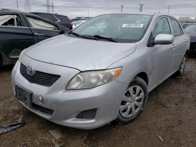 Photo 1 from auction – 2010 TOYOTA COROLLA BA with VIN 1NXBU4EE8AZ173649