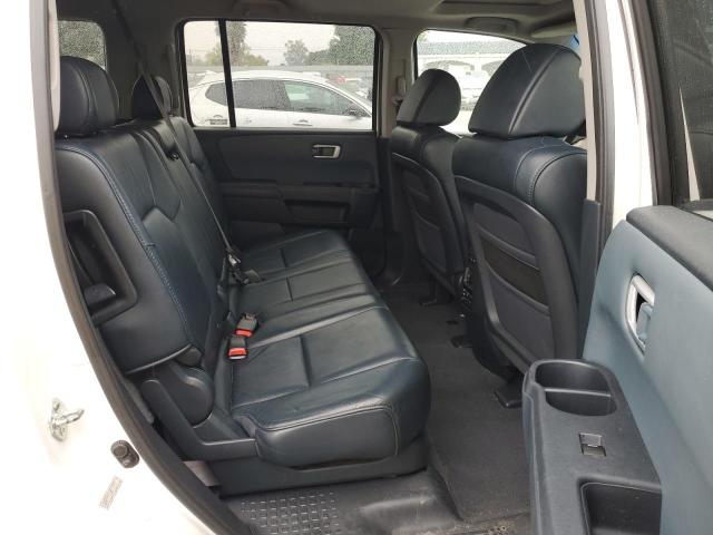 Photo 11 from auction – 2009 HONDA PILOT EXL with VIN 5FNYF38669B003317