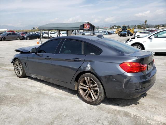 Photo 2 from auction – 2015 BMW 428 I GRAN with VIN WBA4A9C56FGL86401