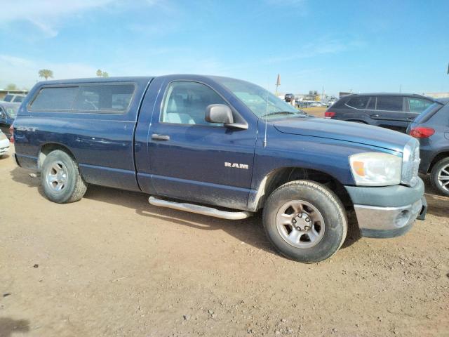 Photo 4 from auction – 2008 DODGE RAM 1500 S with VIN 1D7HA16K78J226417