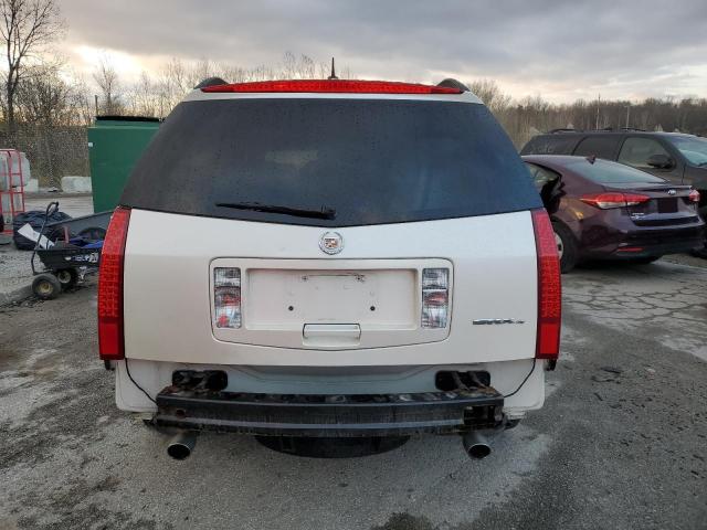 Photo 6 from auction – 2008 CADILLAC SRX with VIN 1GYEE637880126826