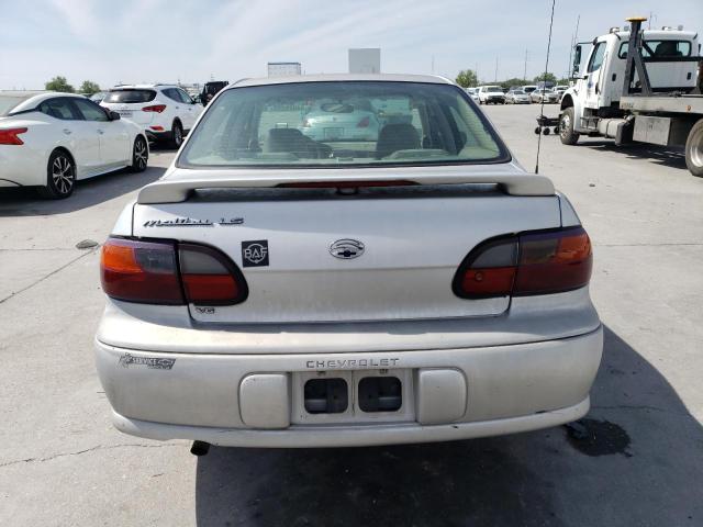 Photo 6 from auction – 2001 CHEVROLET MALIBU LS with VIN 1G1NE52J616215562