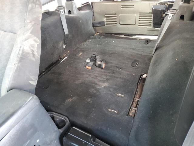 Photo 11 from auction – 2004 JEEP WRANGLER / with VIN 1J4FA49S84P788908