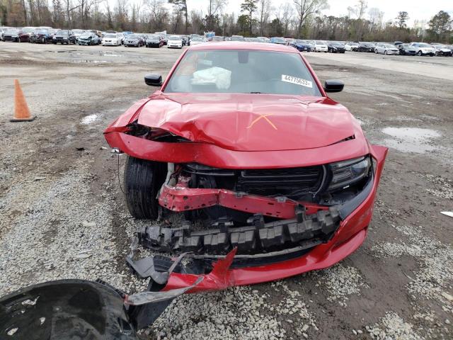 Фото 5 с аукциона – 2016 DODGE CHARGER SE с VIN 2C3CDXBG7GH319023