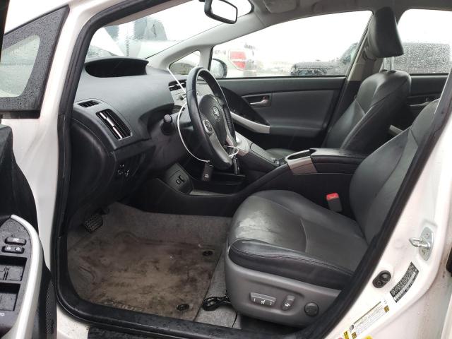 Photo 7 from auction – 2013 TOYOTA PRIUS with VIN JTDKN3DU4D5610484