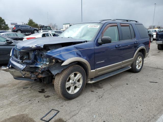 FORD EXPLORER E 2004 with VIN 1FMZU74W84UA81441 - Photo from auction