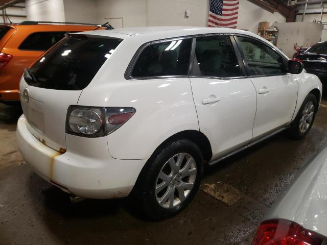 Photo 3 from auction – 2007 MAZDA CX-7 with VIN JM3ER293470123127