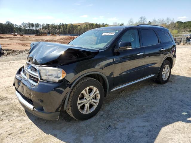 DODGE DURANGO CR 2013 with VIN 1C4RDHDG6DC664129 - Photo from auction