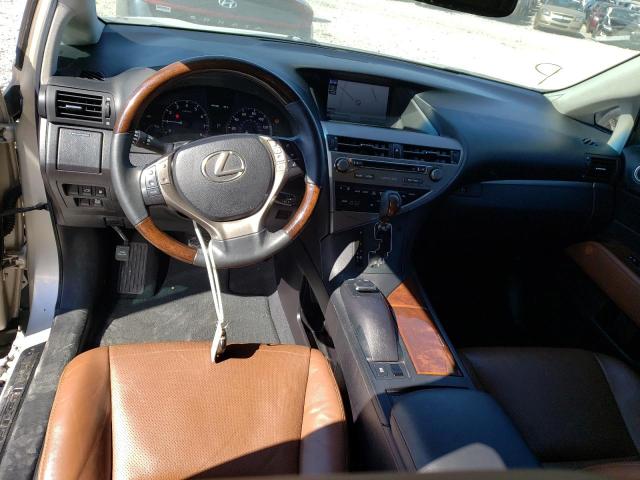 Photo 8 from auction – 2015 LEXUS RX 350 with VIN 2T2ZK1BAXFC185486