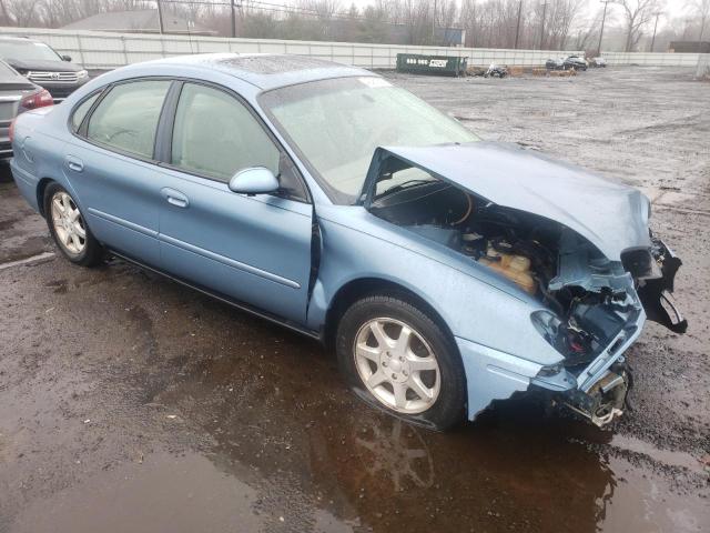 Photo 4 from auction – 2006 FORD TAURUS SEL with VIN 1FAFP56U46A119000