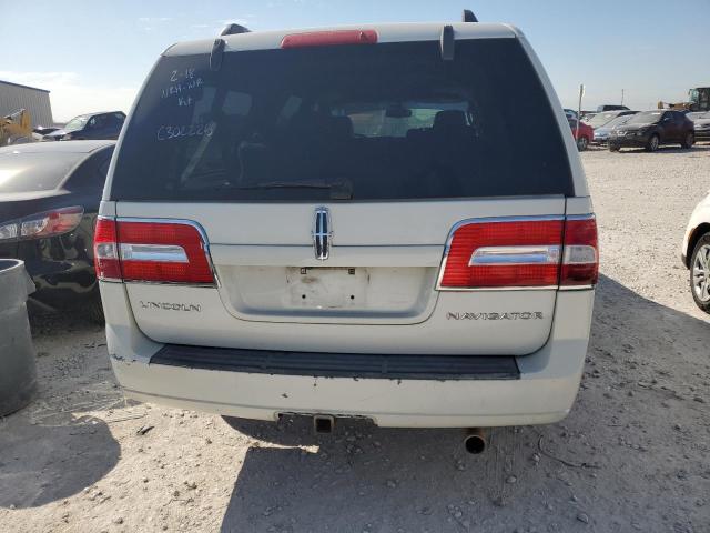 Photo 6 from auction – 2008 LINCOLN NAVIGATOR with VIN 5LMFL27528LJ13496