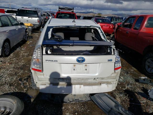 Photo 6 from auction – 2010 TOYOTA PRIUS with VIN JTDKN3DU9A0222885