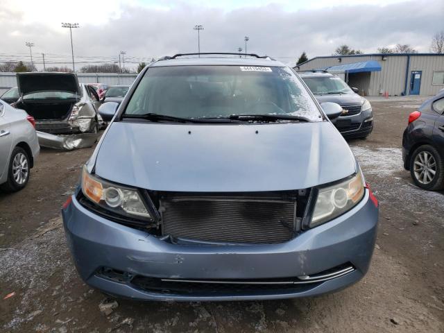 Photo 5 from auction – 2014 HONDA ODYSSEY EX with VIN 5FNRL5H44EB111694
