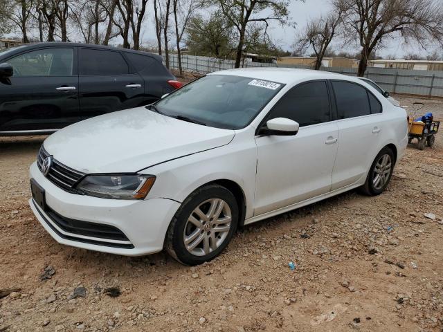 VOLKSWAGEN JETTA S 2017 with VIN 3VW2B7AJ8HM228935 - Photo from auction