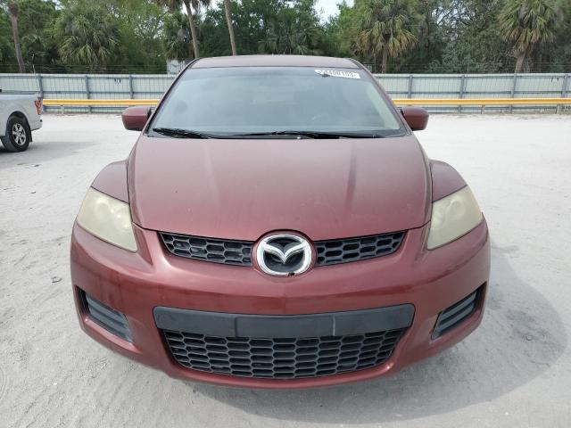 Photo 5 from auction – 2007 MAZDA CX-7 with VIN JM3ER293470168178