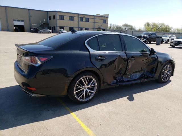 Photo 3 from auction – 2020 LEXUS GS 350 BAS with VIN JTHFZ1BL6LA019839