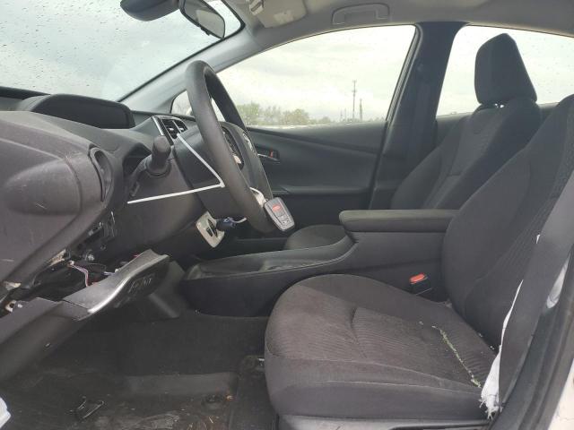 Photo 7 from auction – 2017 TOYOTA PRIUS with VIN JTDKBRFU0H3052515