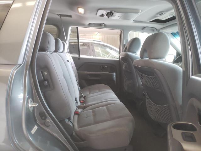 Фото 11 с аукциона – 2008 HONDA PILOT SE с VIN 5FNYF18348B021243