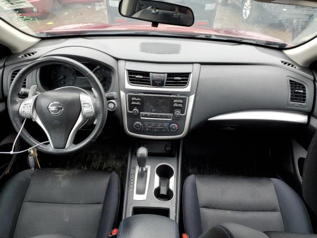 Photo 8 from auction – 2017 NISSAN ALTIMA 2.5 with VIN 1N4AL3AP8HC471824