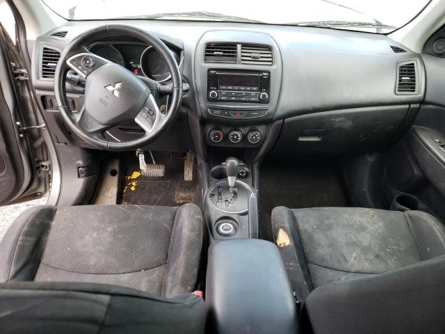 Photo 8 from auction – 2015 MITSUBISHI OUTLANDER with VIN 4A4AR3AU6FE055179