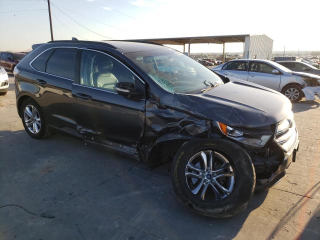 Photo 4 from auction – 2015 FORD EDGE SEL with VIN 2FMTK3J81FBB91329