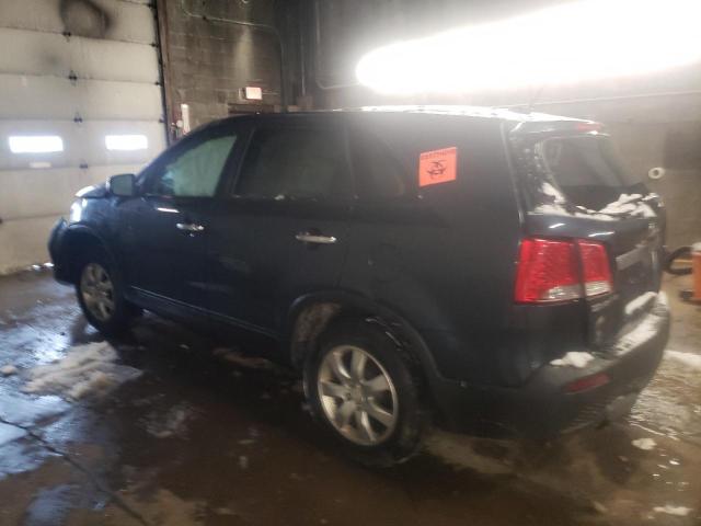 Photo 2 from auction – 2011 KIA SORENTO BA with VIN 5XYKT3A19BG164465