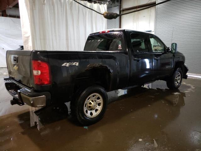 Photo 3 from auction – 2011 CHEVROLET SILVERADO with VIN 1GC1KVEG6BF206585