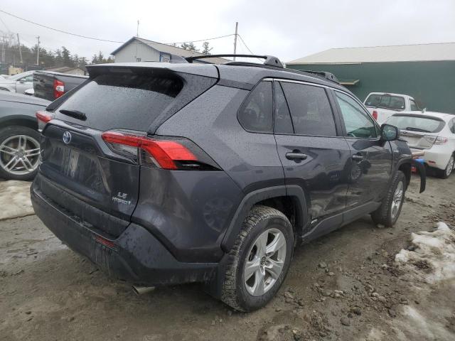 Photo 3 from auction – 2021 TOYOTA RAV4 LE with VIN 2T3L6RFV4MW011622