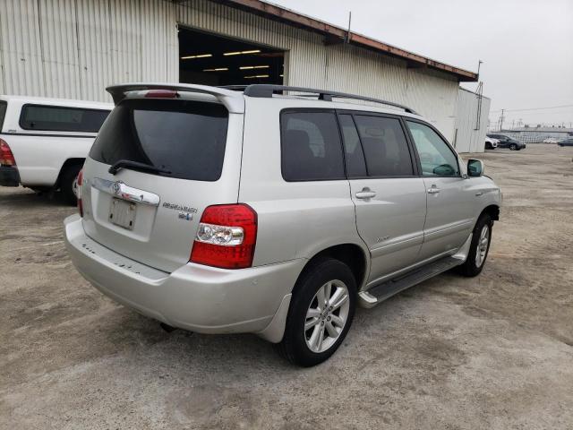 Photo 3 from auction – 2006 TOYOTA HIGHLANDER with VIN JTEEW21A660026212