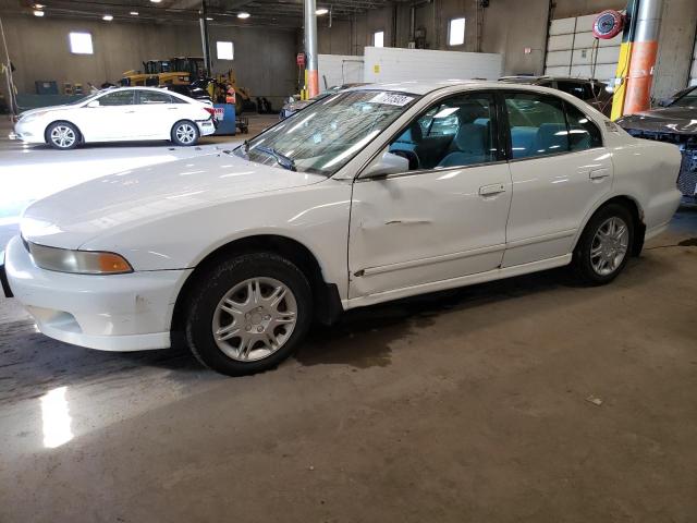 Photo 1 from auction – 2001 MITSUBISHI GALANT with VIN 4A3AA46G21E148407
