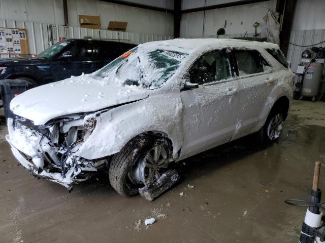 CHEVROLET EQUINOX LS 2016 with VIN 2GNALBEK3G6112804 - Photo from auction