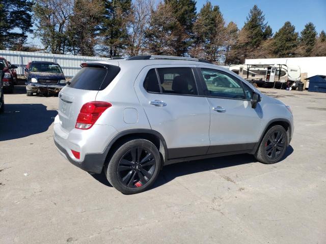 Photo 3 from auction – 2019 CHEVROLET TRAX 1LT with VIN 3GNCJLSB0KL400437