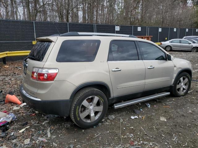 Photo 3 from auction – 2011 GMC ACADIA SLT with VIN 1GKKVRED7BJ205942