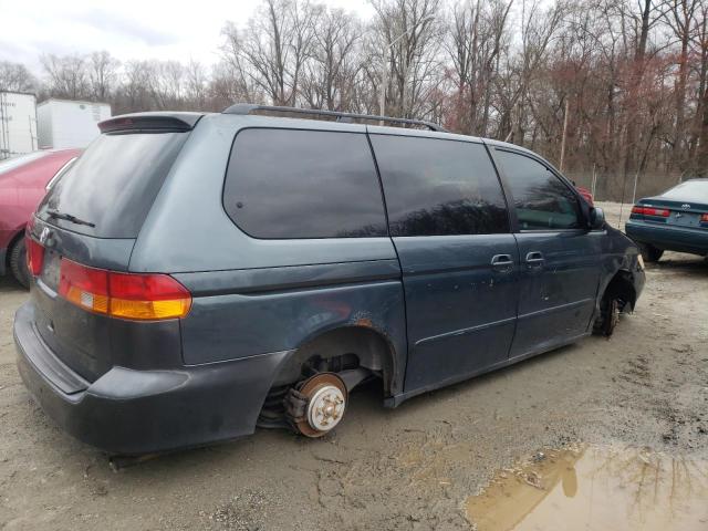 Photo 3 from auction – 2003 HONDA ODYSSEY EX with VIN 5FNRL18603B018517