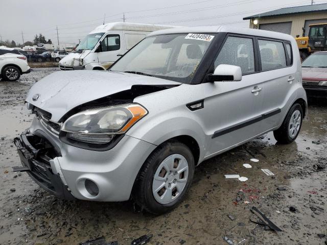 Photo 1 from auction – 2013 KIA SOUL with VIN KNDJT2A5XD7770561