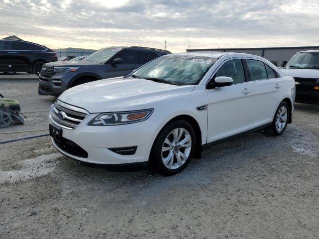 FORD TAURUS SEL 2012 with VIN 1FAHP2EWXCG104519 - Photo from auction