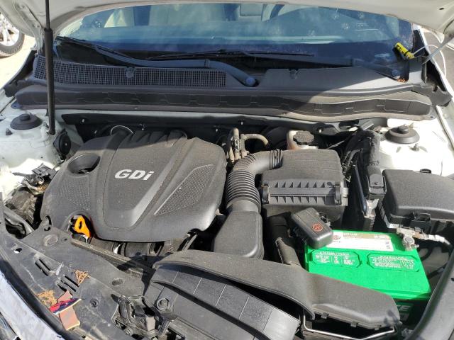 Photo 11 from auction – 2011 KIA OPTIMA LX with VIN KNAGM4A75B5157113
