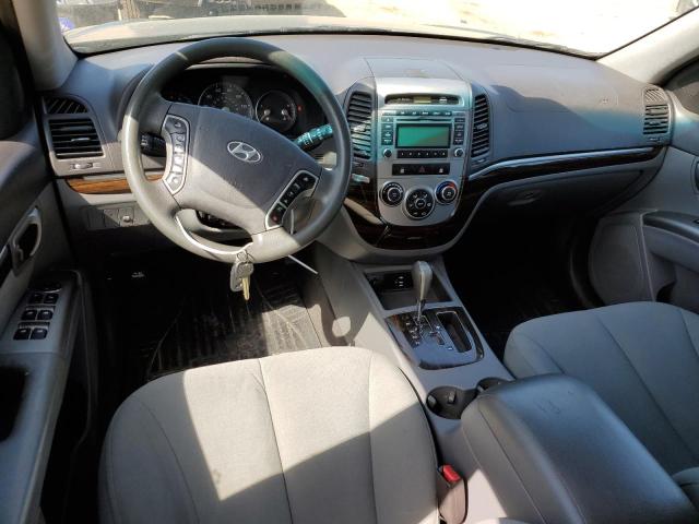 Photo 8 from auction – 2010 HYUNDAI SANTA FE G with VIN 5NMSG3AB7AH348451