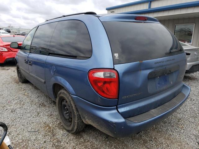 Photo 2 from auction – 2007 DODGE GRAND CARA with VIN 1D4GP24R27B150837