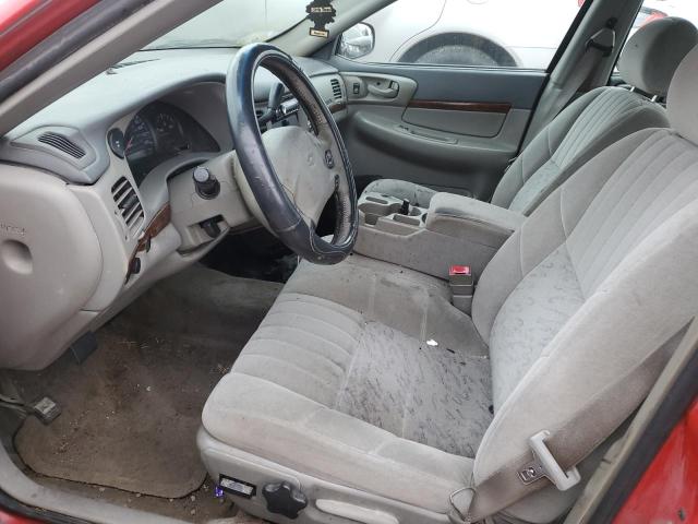 Photo 7 from auction – 2003 CHEVROLET IMPALA with VIN 2G1WF52K339159554